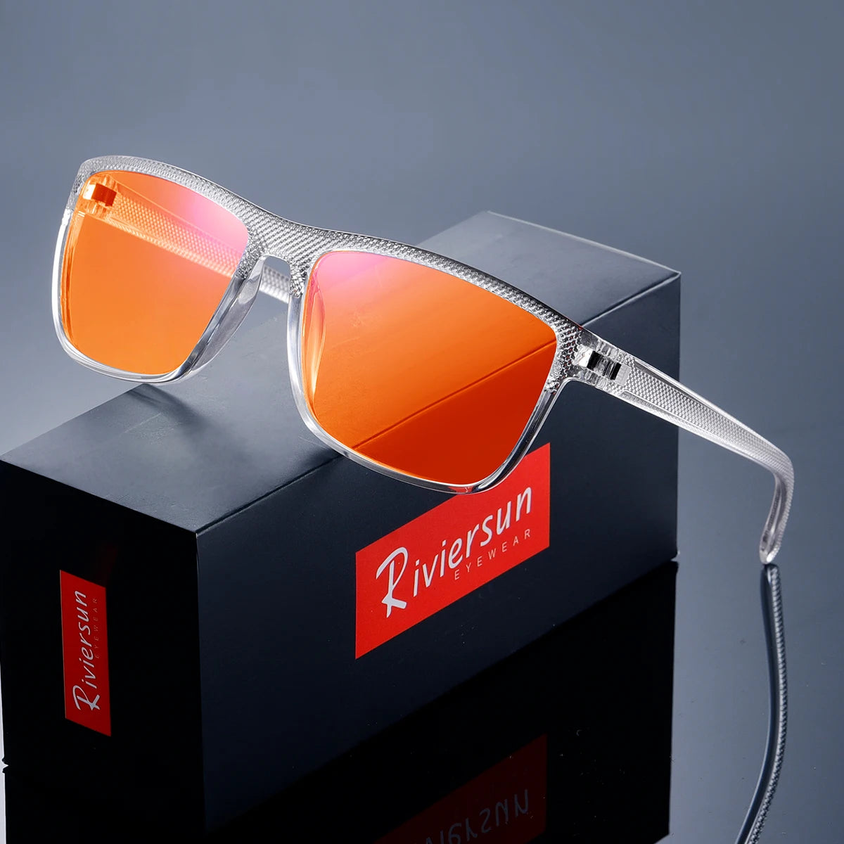 TheRealSirTSO x Riviersun Premium Blaulichtfilterbrillen