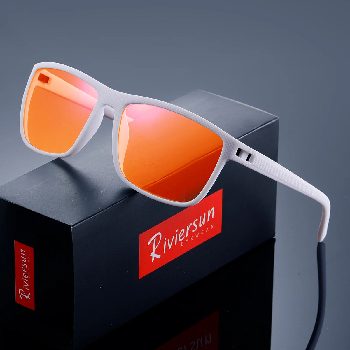 TheRealSirTSO x Riviersun Premium Blaulichtfilterbrillen