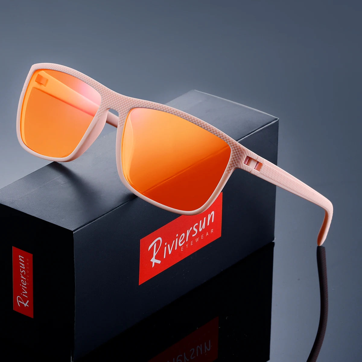 TheRealSirTSO x Riviersun Premium Blaulichtfilterbrillen