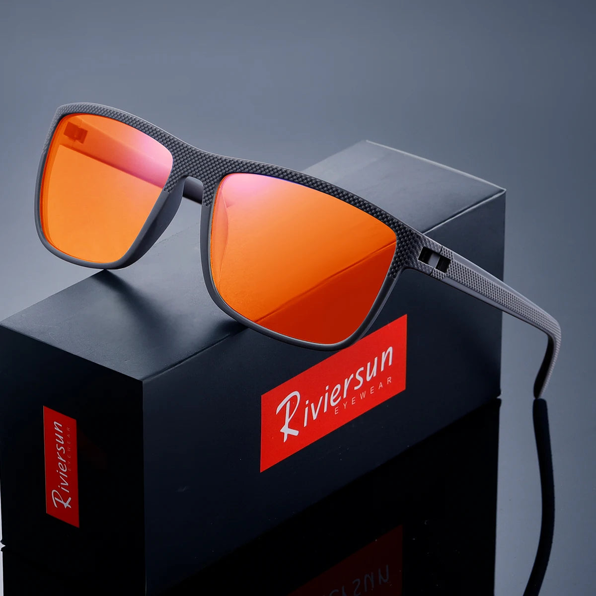 TheRealSirTSO x Riviersun Premium Blaulichtfilterbrillen