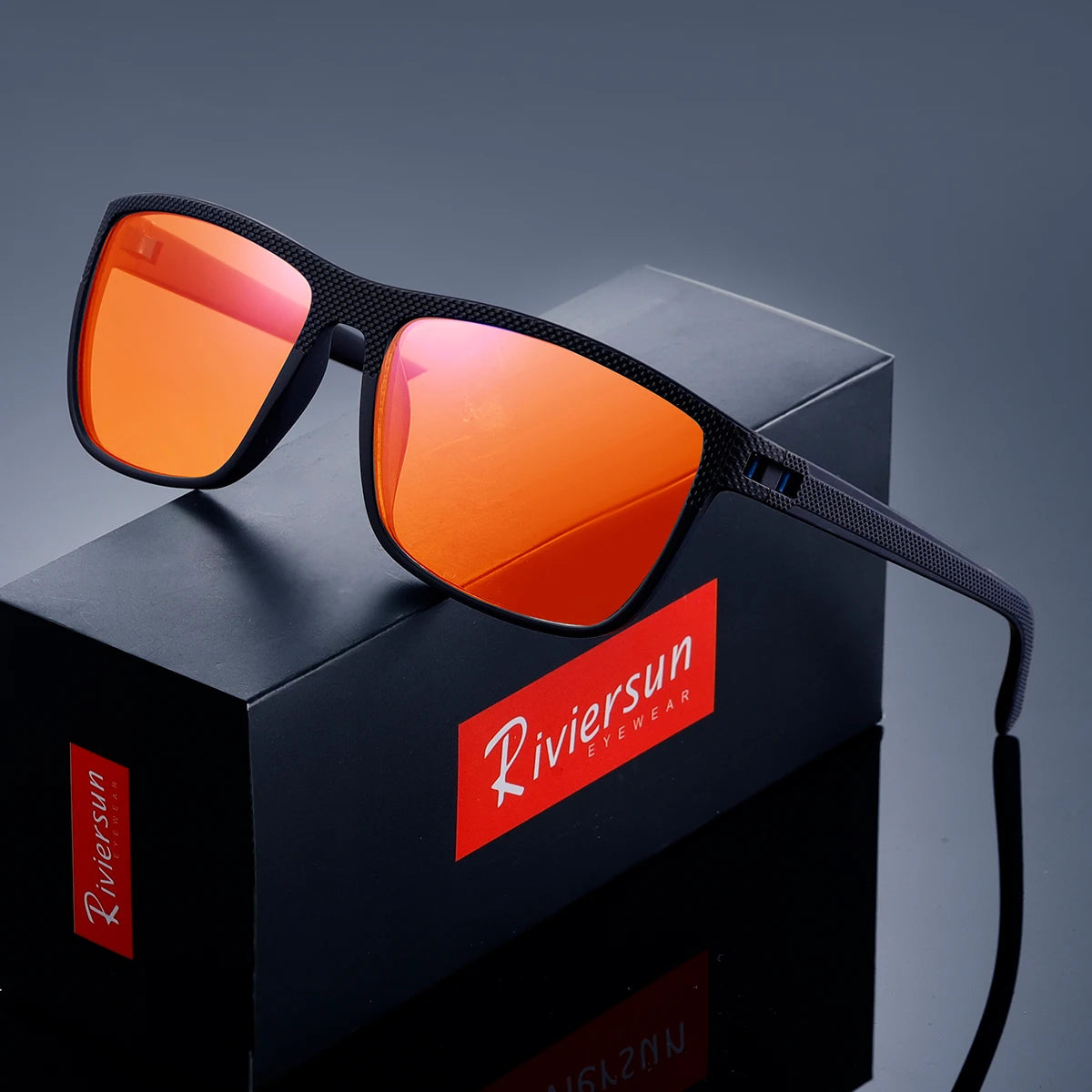 TheRealSirTSO x Riviersun Premium Blaulichtfilterbrillen
