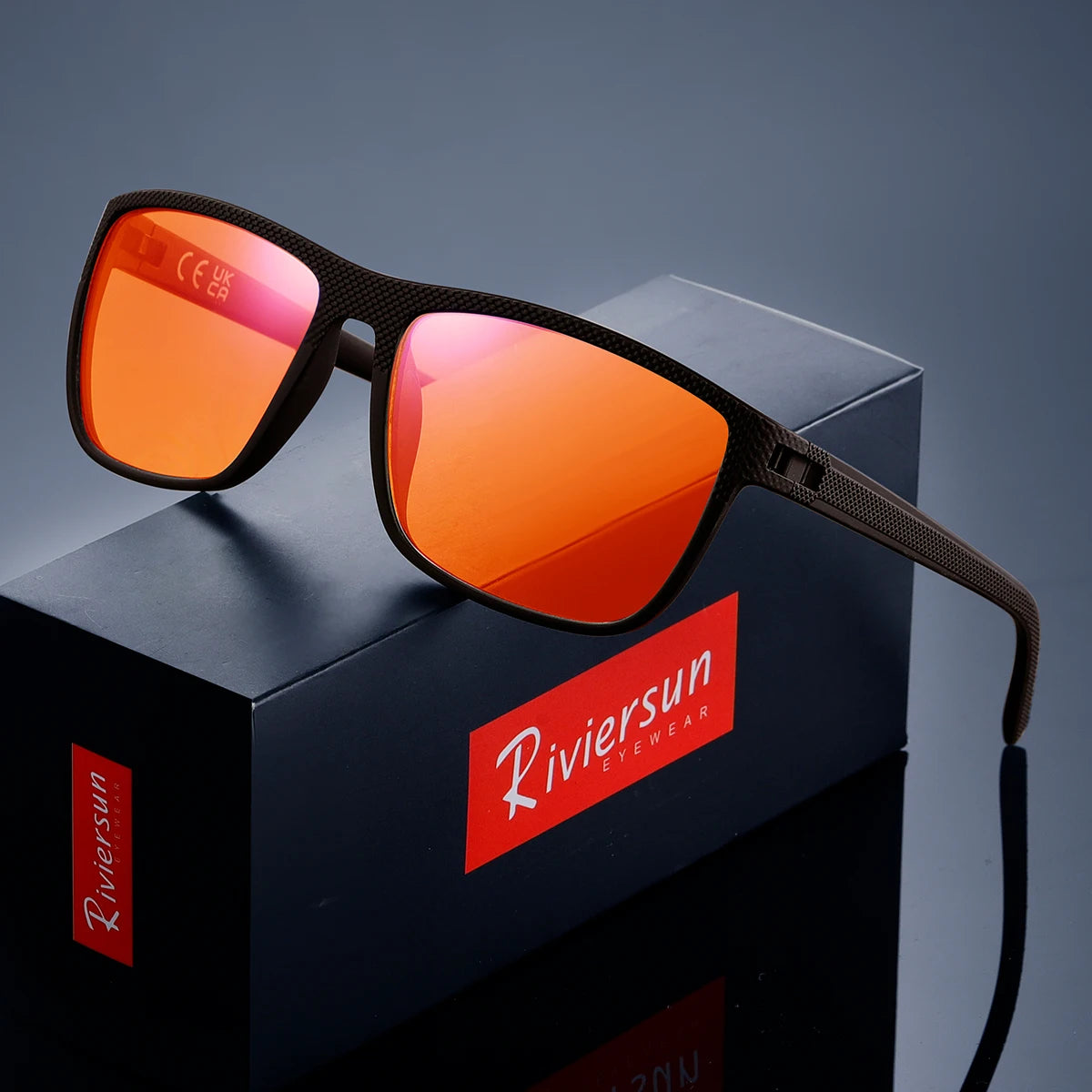 TheRealSirTSO x Riviersun Premium Blaulichtfilterbrillen