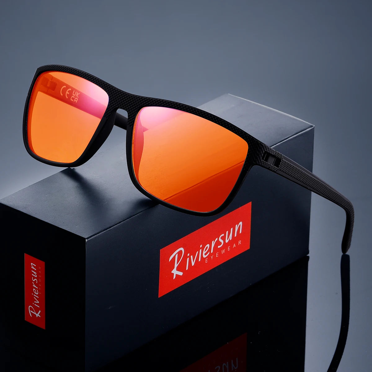 TheRealSirTSO x Riviersun Premium Blaulichtfilterbrillen