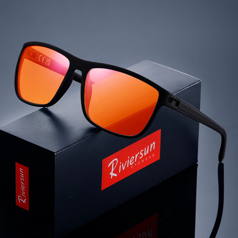 TheRealSirTSO x Riviersun Premium Blaulichtfilterbrillen