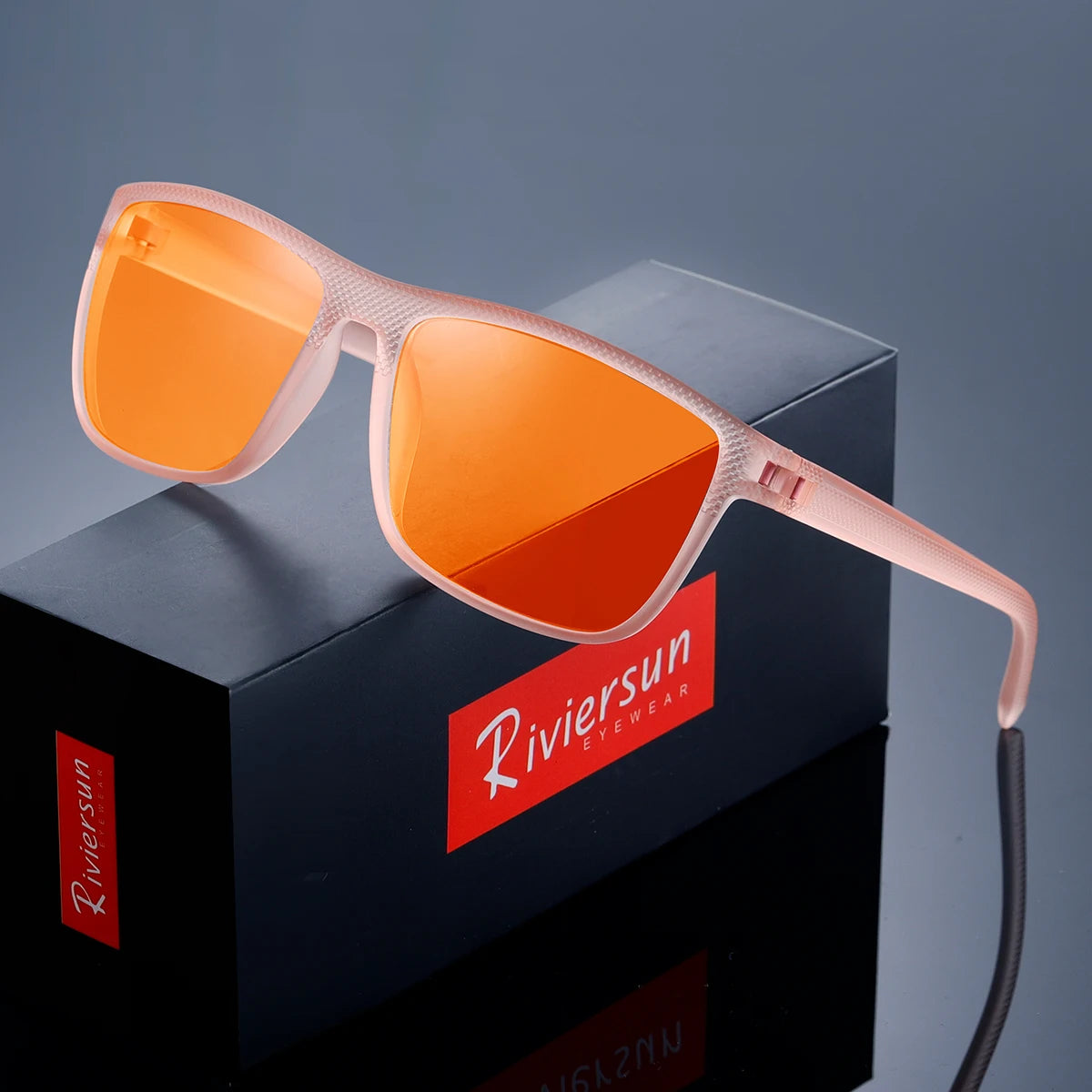 TheRealSirTSO x Riviersun Premium Blaulichtfilterbrillen