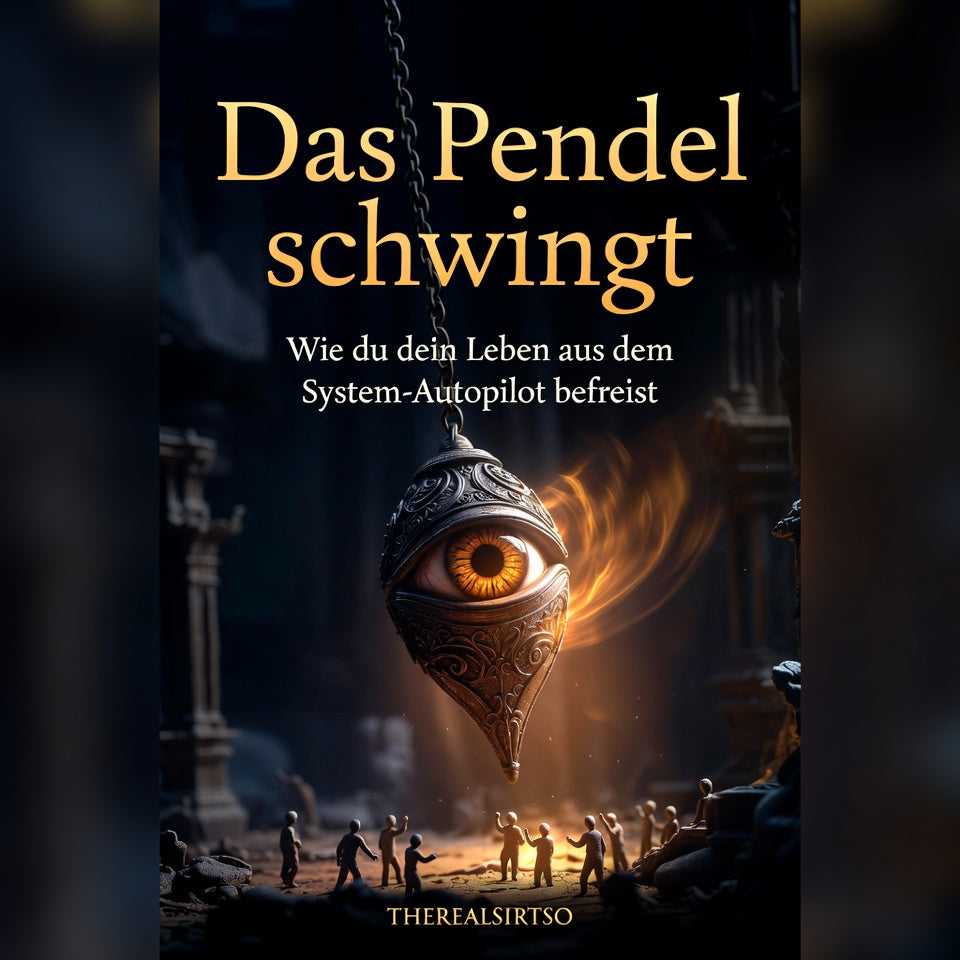Das Pendel schwingt – Wie du dein Leben aus dem System-Autopilot befreist ( E-Book mit Sofort-Download)