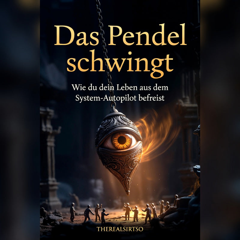 Das Pendel schwingt – Wie du dein Leben aus dem System-Autopilot befreist ( E-Book mit Sofort-Download)